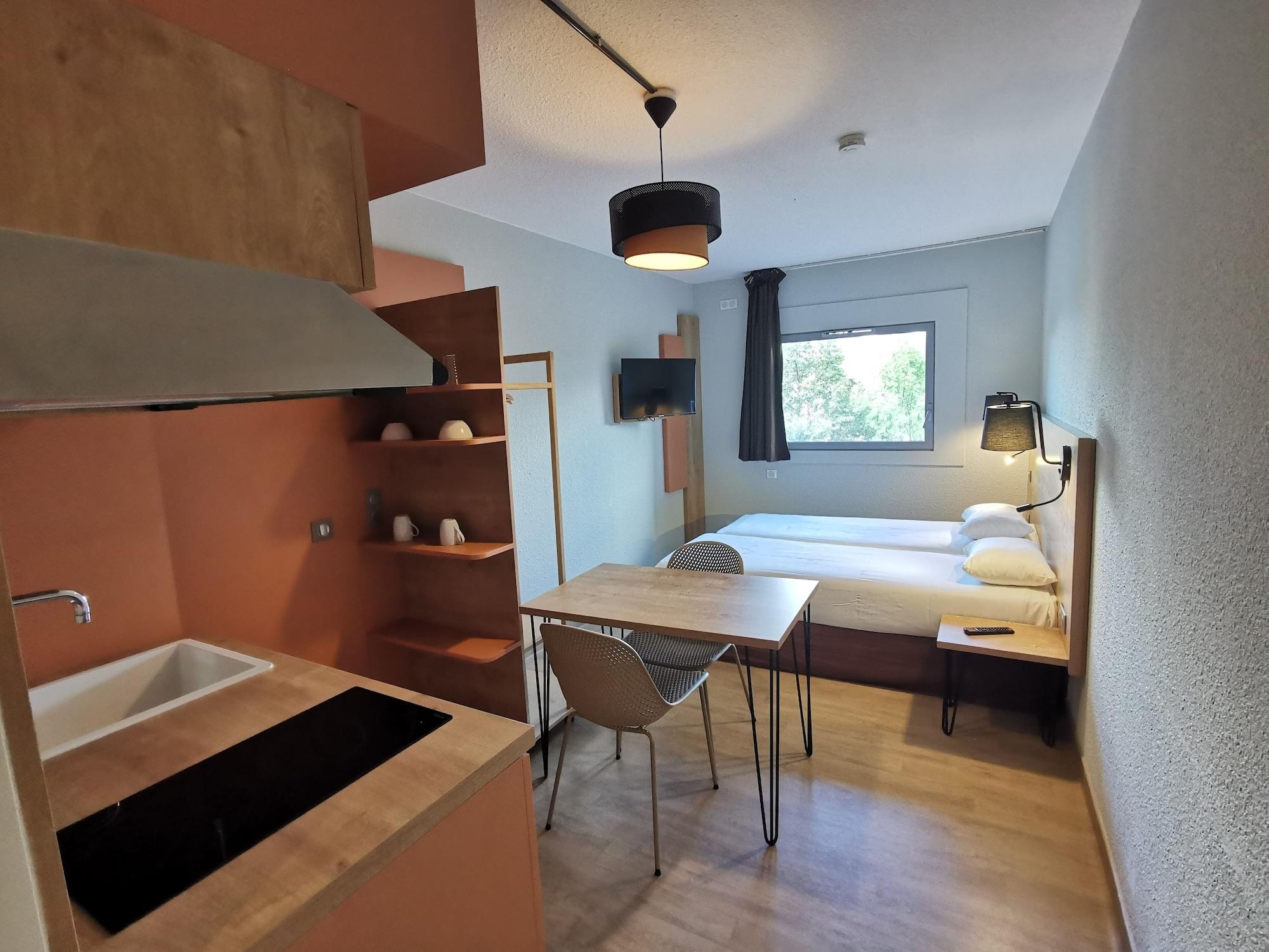 Adagio Access Marne La Vallee - Torcy Disneyland Paris Bagian luar foto