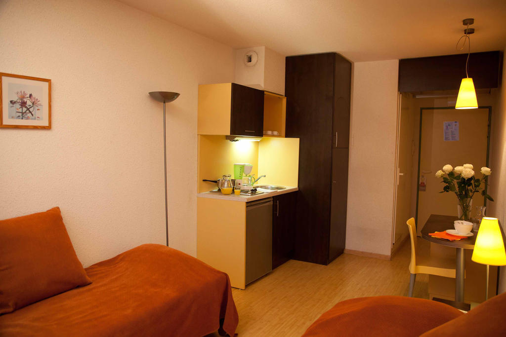 Adagio Access Marne La Vallee - Torcy Disneyland Paris Ruang foto