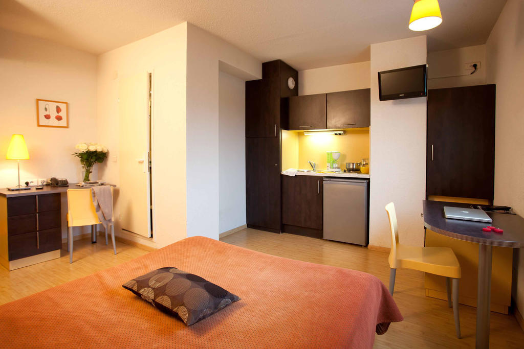 Adagio Access Marne La Vallee - Torcy Disneyland Paris Ruang foto